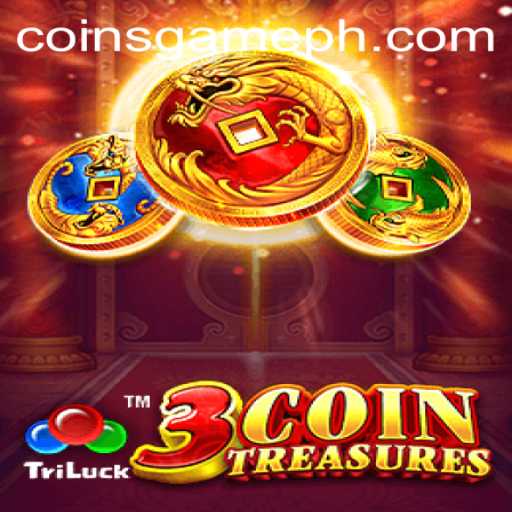 Unveiling 3CoinTreasures: The Ultimate Coins Game Experience