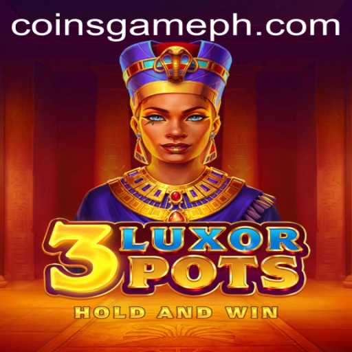 Unveiling 3LuxorPots: The New Sensation in Coins Game