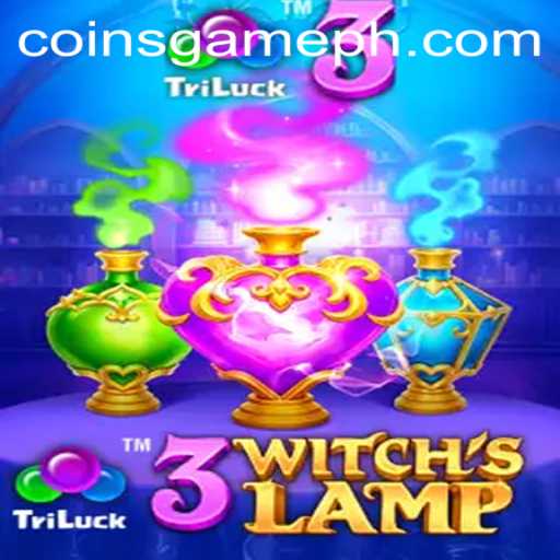Discover the Magical World of 3WitchsLamp: The Coins Game
