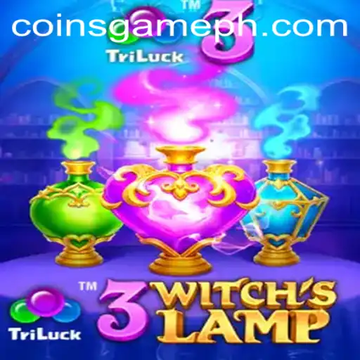 Discover the Magical World of 3WitchsLamp: The Coins Game