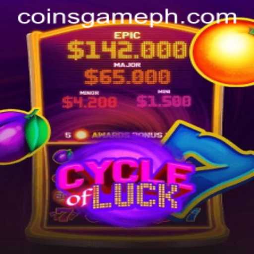 CycleofLuck: An Exciting Coins Game Adventure