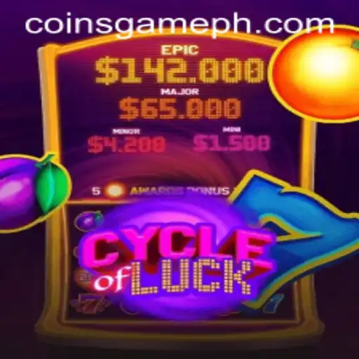 CycleofLuck: An Exciting Coins Game Adventure
