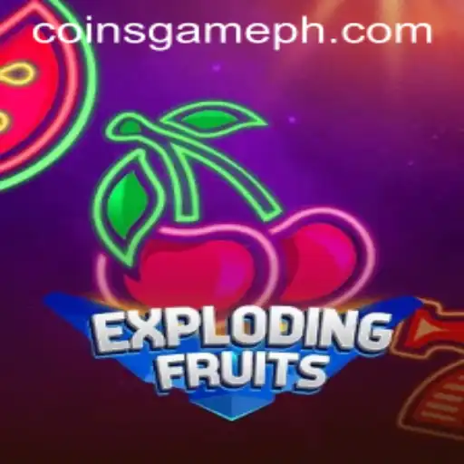 ExplodingFruits: The Thrilling Coins Game Experience