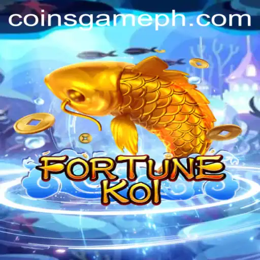 FORTUNEKOI: Dive into the Thrilling Coins Game