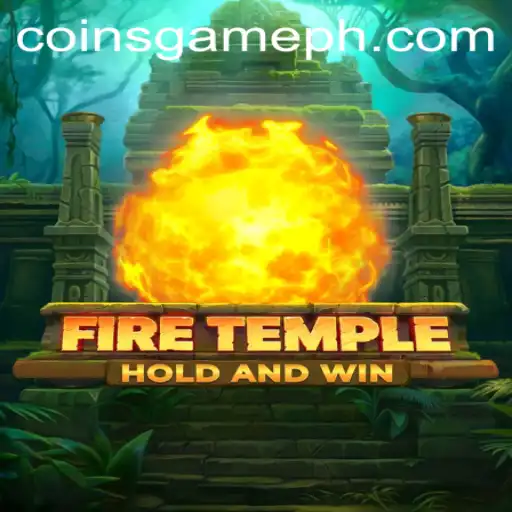 FireTemple: A Captivating Coins Game Adventure
