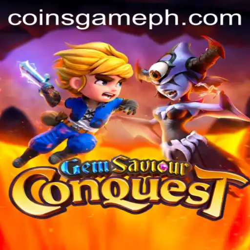 GemSaviourConquest: The Ultimate Coins Game Adventure