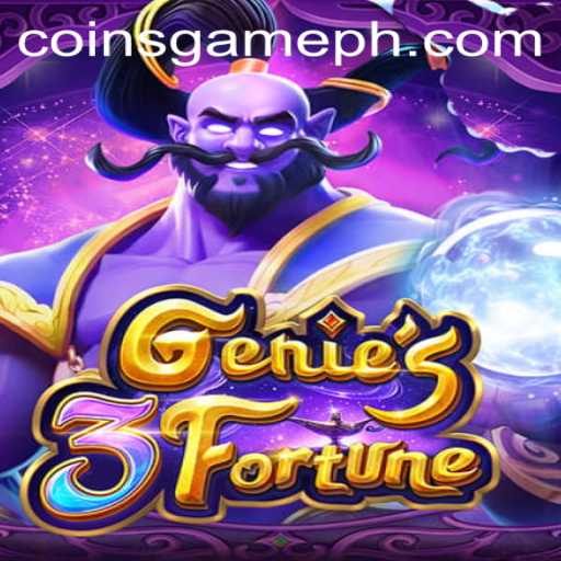Discovering Genie3Fortune: An Immersive Coins Game Experience