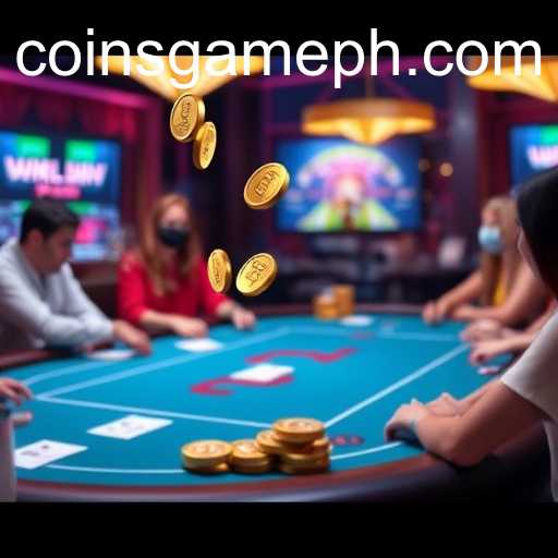 Exploring Live Casino and the Fascination with Coins Game