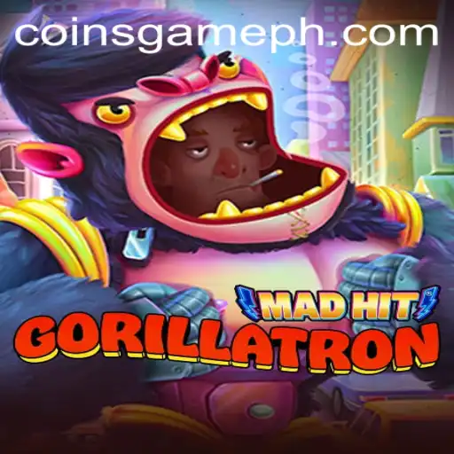 MadHitGorillatron: The Coins Game Revolutionizing Interactive Fun