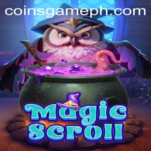 MagicScroll: The Fascinating Coins Game Adventure