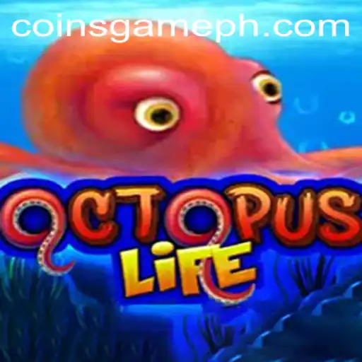 OctopusLife: Dive into the Exciting World of Coins Game