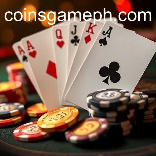 The Exciting World of Poker Games: The Coins Game Phenomenon