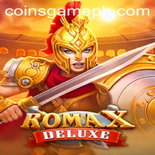 RomaXDeluxe: The Ultimate Coins Game Adventure