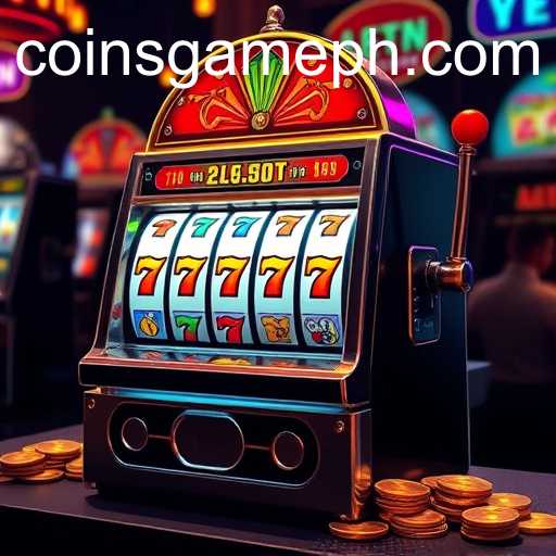 The World of Slot Machines: Coins Game