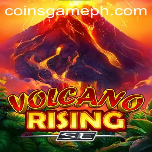 Discover VolcanoRisingSE: The Exciting Coins Game Adventure